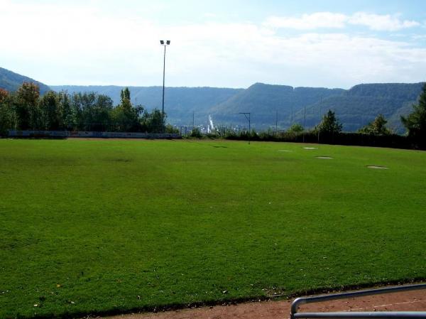 Sportgelände Bühl - Lenningen-Unterlenningen