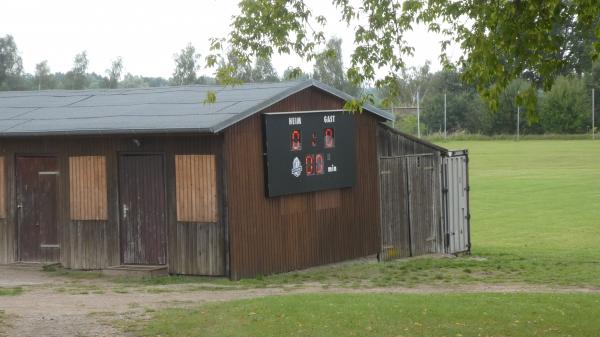 Bergring-Stadion - Teterow