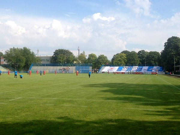 Stadion Miejski Stargard Szczeciński  - Stargard Szczeciński 