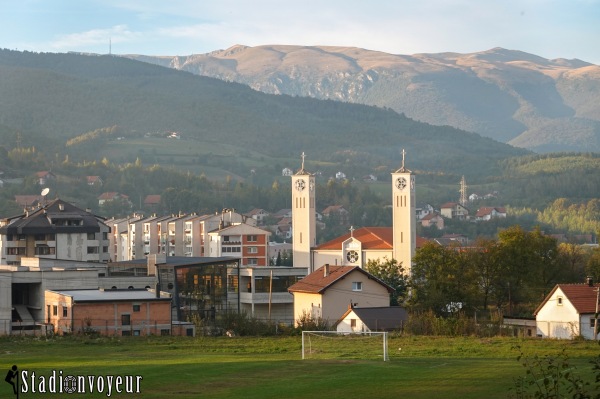 Gradski stadion Novi Travnik - Novi Travnik