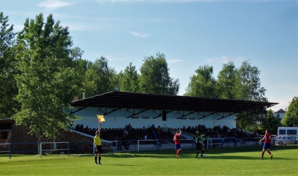 Tolnai Sporttelep - Tolna