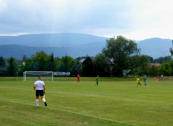 Stadion Gminny w Mysłakowicach - Mysłakowice