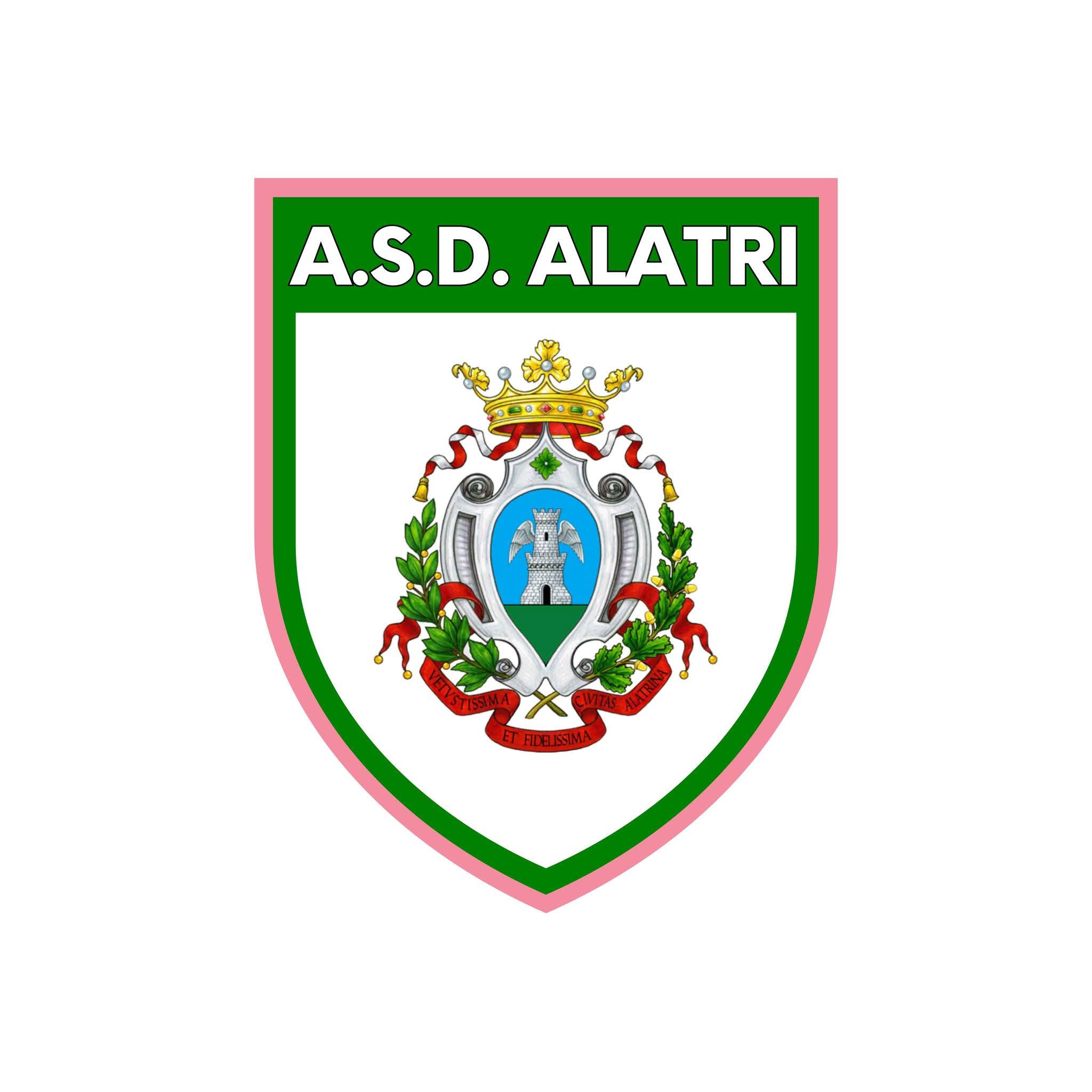 Wappen ASD Alatri