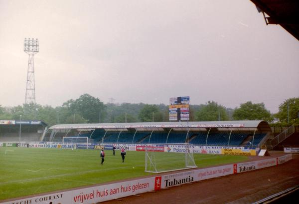 Stadion Het Diekman - Enschede-Hogeland-Velve