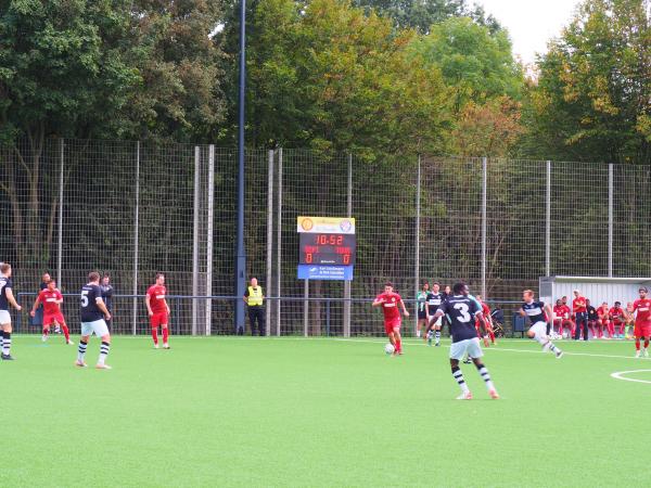 Bezirkssportanlage Schemmannsfeld Platz 2 - Essen/Ruhr-Frintrop