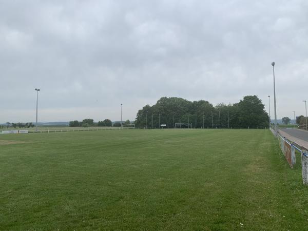 Sportplatz Langeweidstraße - Reichelsheim/Wetterau-Dorn-Assenheim