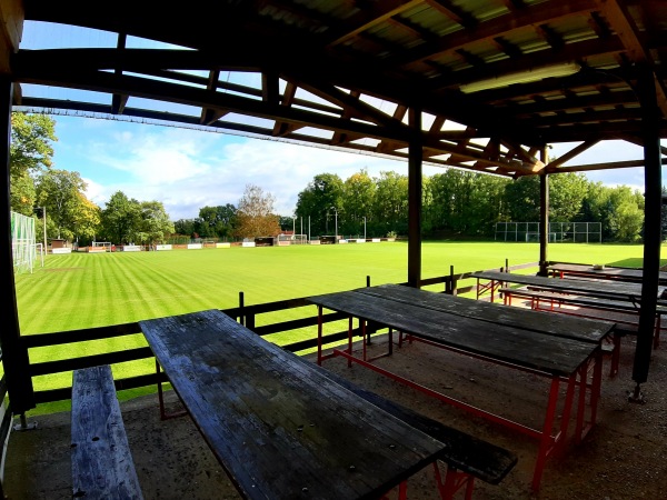 Hřiště Chanovice - Chanovice