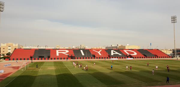 Prince Turki bin Abdul Aziz Stadium - Ar-Riyāḍ (Riyadh)