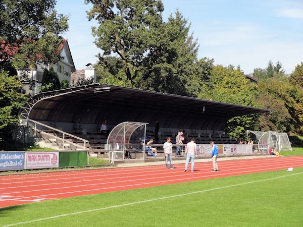 Jahnstadion - Bad Aibling