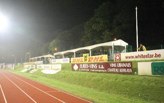 Stade Communal Fallon - Woluwe-Saint-Lambert