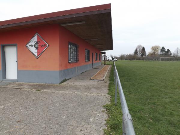 Sportanlage Viehweiderweg Platz 2 - Neuried/Baden-Altenheim