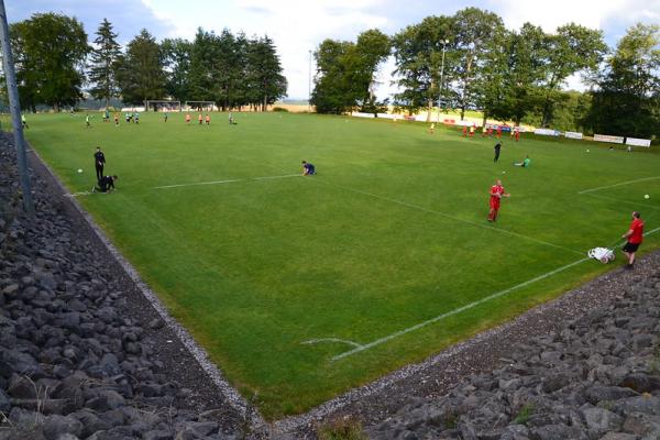 Waldsportplatz - Weiler/Eifel