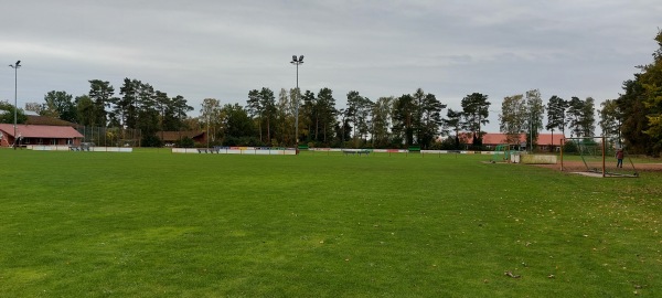 Sportanlage an der Schule B-Platz - Bothel bei Rotenburg