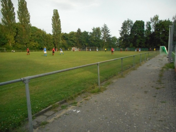 Sportgelände Hilsbach - Sinsheim-Hilsbach
