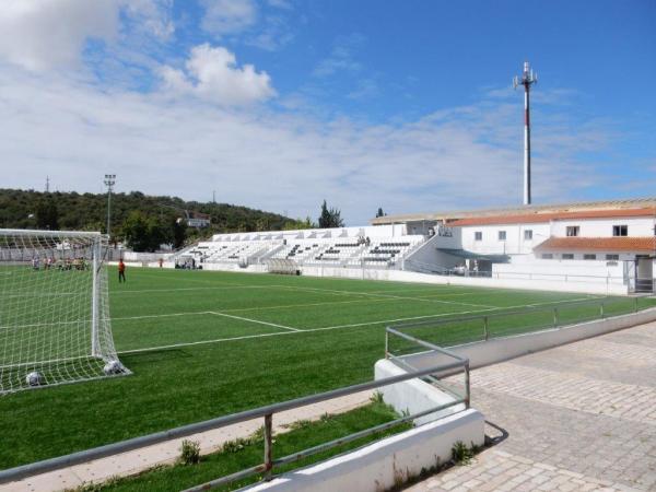 Estádio Dr. Francisco Vieira - Silves