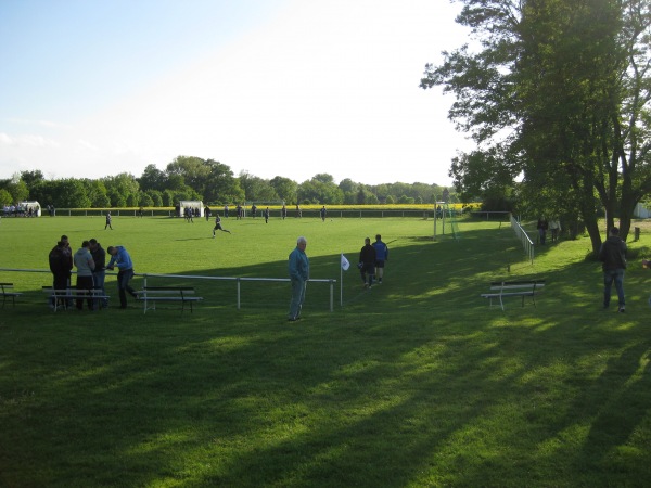 Sportplatz Kapellenberg 2 - Rogätz