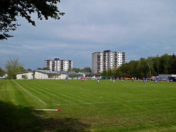 Sportplatz Grundschule Hasenfänger  - Andernach