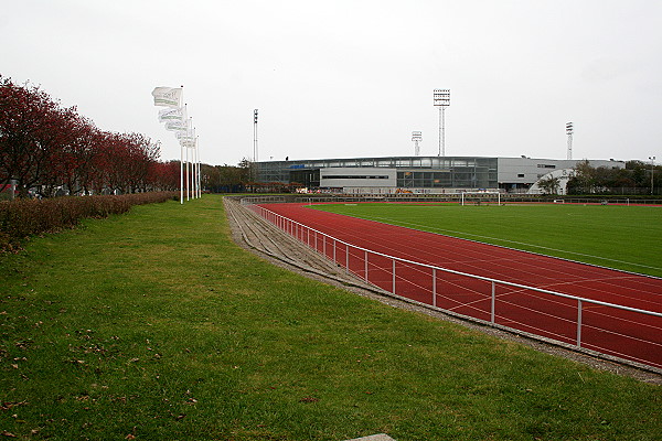 Esbjerg Atletikstadion - Esbjerg