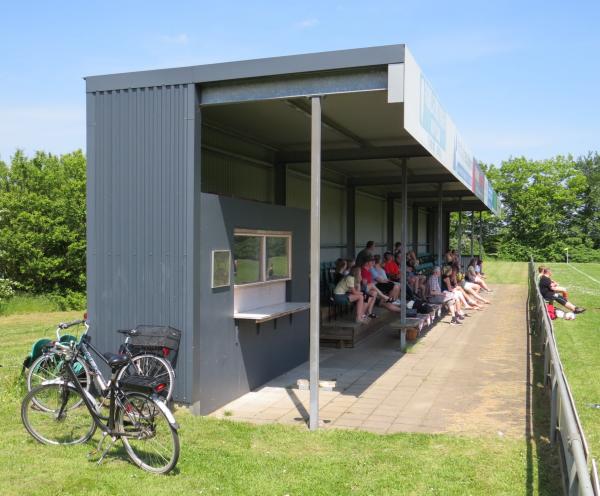 Idrætscenter Sunds Vest - Sunds