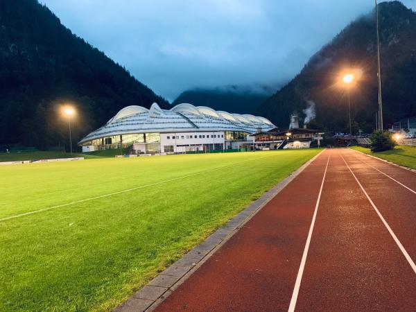 Ludwig-Schwabl-Sportpark  - Inzell 