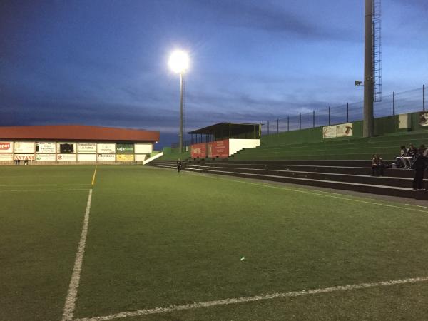 Estadio Municipal de El Paso - El Paso, La Palma, TF, CN