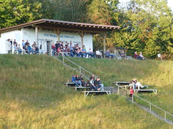 Jahnstadion - Wegscheid