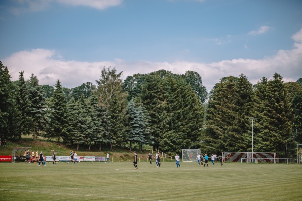 Sportplatz Neundorf - Thermalbad Wiesenbad-Neundorf