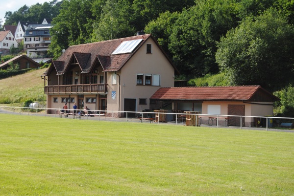 Sportplatz Jossa - Sinntal-Jossa
