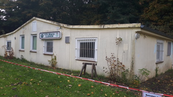 Sportplatz Hammerbusch - Kiel-Hammer