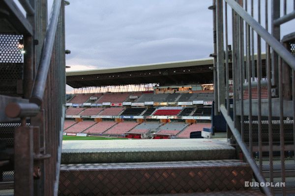 Estadio Nuevo Los Cármenes - Granada, AN