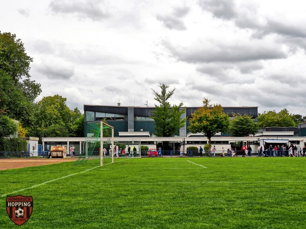 Sportzentrum Schürenkamp - Gelsenkirchen-Schalke