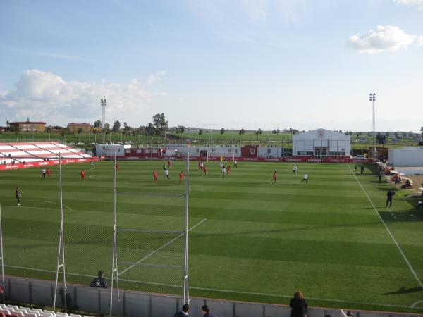 Estadio Jesús Navas - Sevilla, AN