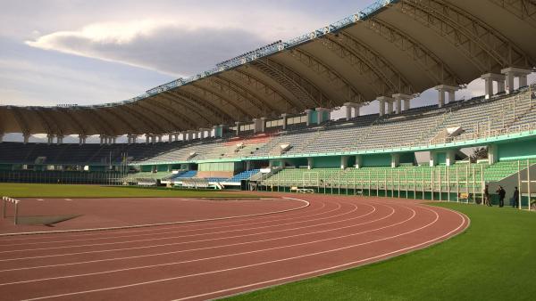 Köpetdag Stadium - Aşgabat (Ashgabat)