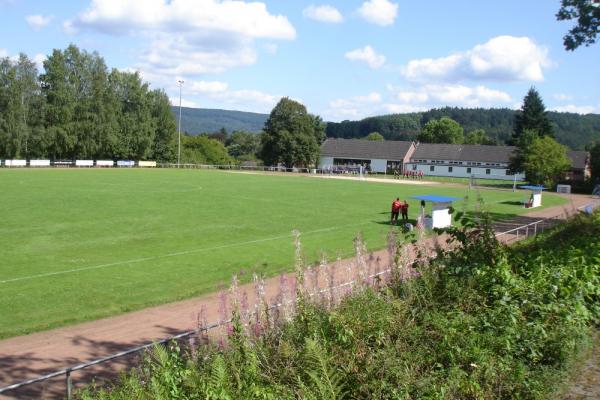 Sportzentrum Kirchbrak - Kirchbrak