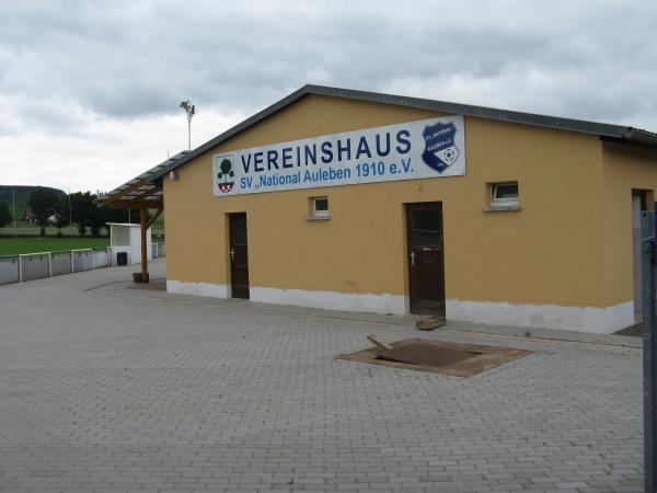 Sportplatz Auleben - Heringen/Helme-Auleben