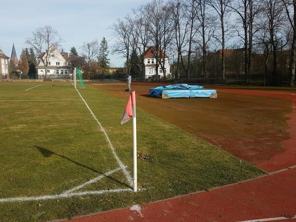 Sportplatz Parkstraße - Hagenow
