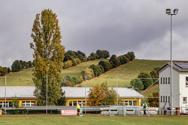 Sportanlage Straße der Jugend - Drebach