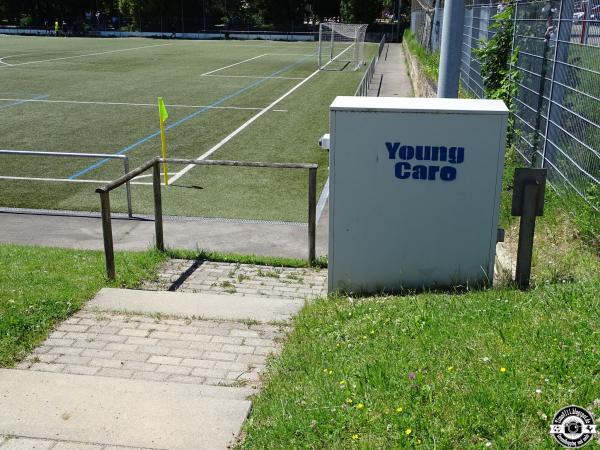 Bezirkssportanlage Waldau Platz 2 - Stuttgart-Degerloch