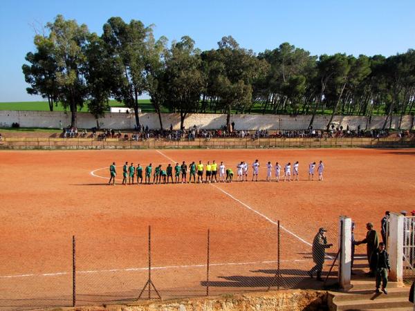 Stade du 03 Mars - El Gara