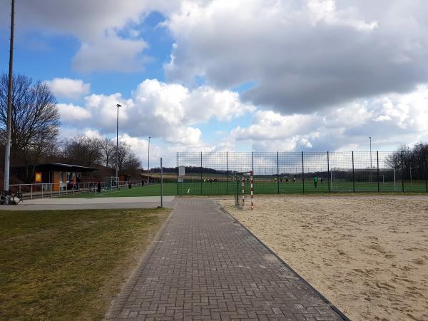 Sportplatz im Schulzentrum - Bissendorf