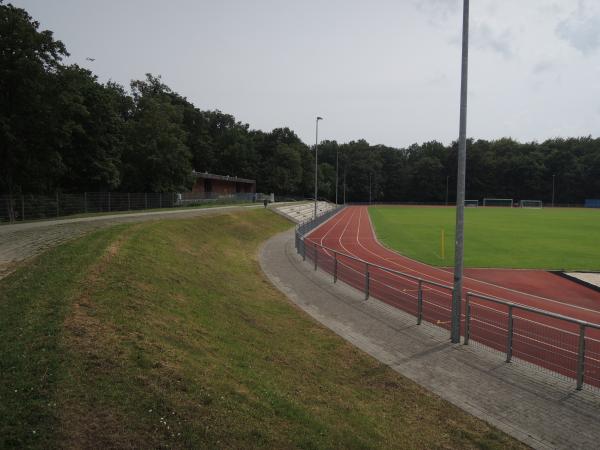 Sportanlage Babenhäuser Landstraße - Frankfurt/Main-Sachsenhausen
