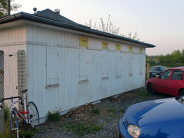 Fortuna-Sportpark - Leipzig-Paunsdorf