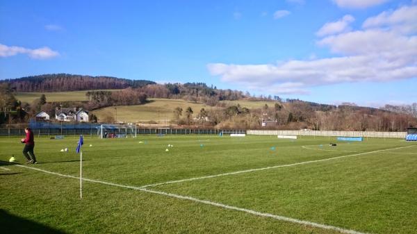 Yarrow Park - Selkirk, Scottish Borders