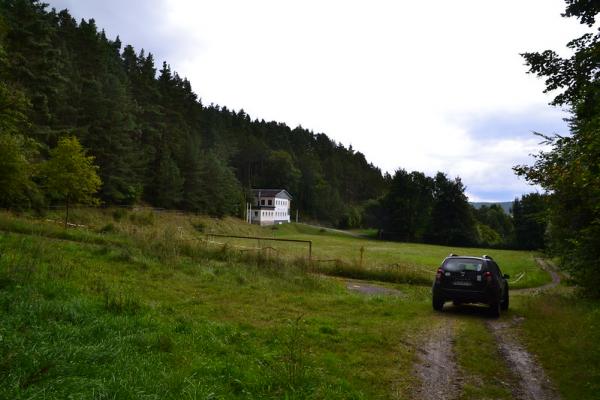 Sportplatz am Schützenhaus - Martinroda-Angelroda