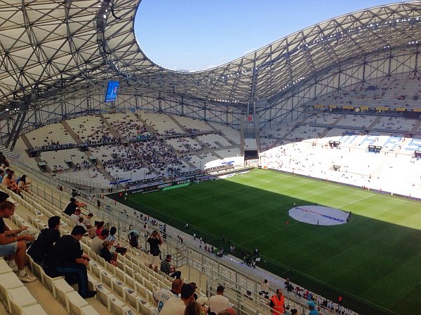 Orange Vélodrome - Marseille