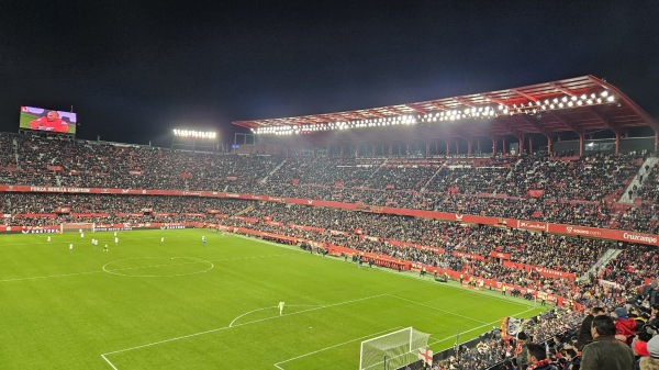 Estadio Ramón Sánchez Pizjuán - Sevilla, AN