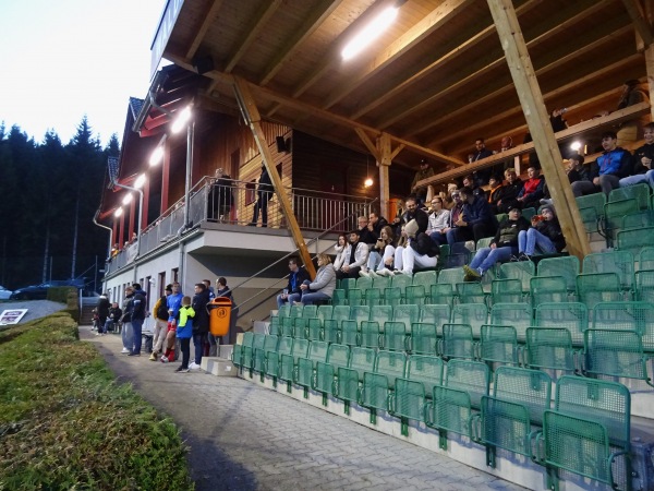 Waldaiststadion - Weitersfelden