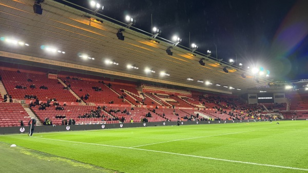 Riverside Stadium - Middlesbrough, North Yorkshire