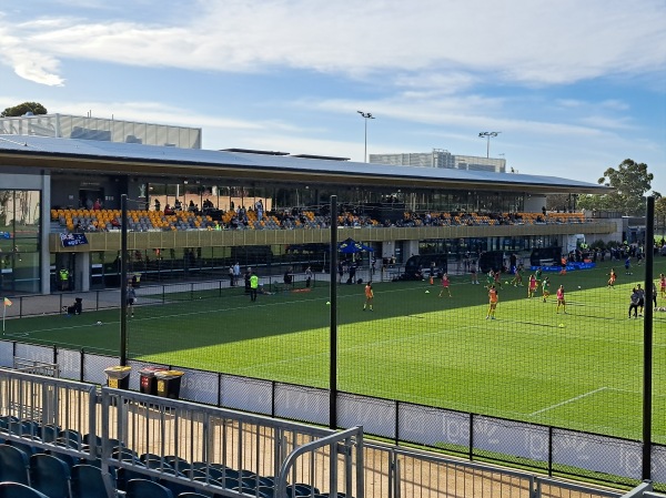 The Home of The Matildas - Melbourne