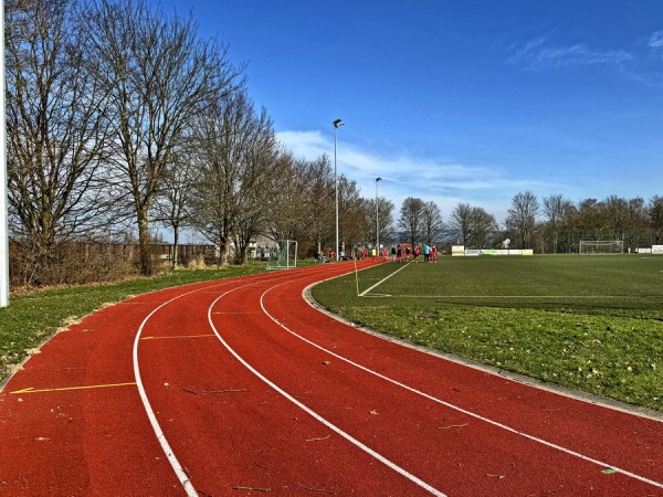 Sportplatz im Schulzentrum - Steinheim/Westfalen